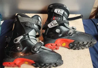 Botas esquí Scarpa Avant T.42-43