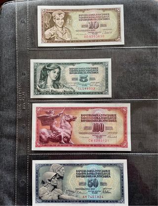 Billetes antiguos españoles 1925