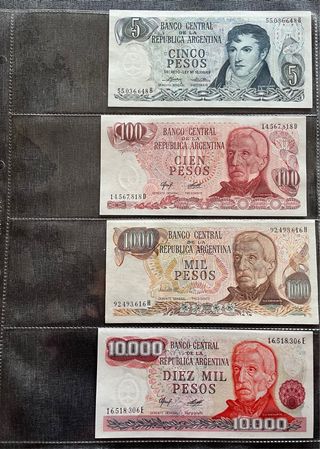 Billetes antiguos españoles 1925