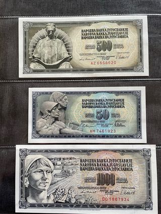 Billetes antiguos españoles 1925