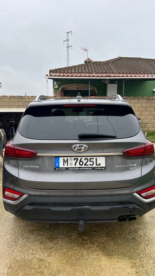 Hyundai Santa Fe 2020
