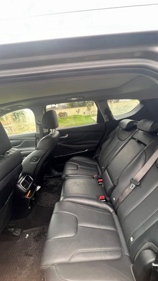 Hyundai Santa Fe 2020