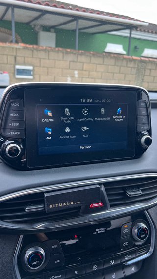 Hyundai Santa Fe 2020