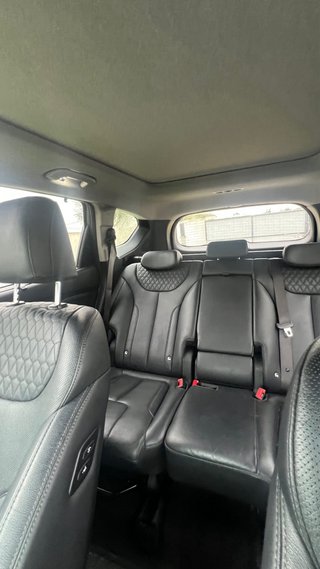 Hyundai Santa Fe 2020