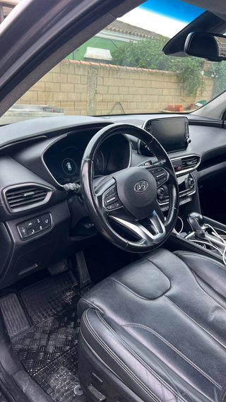 Hyundai Santa Fe 2020
