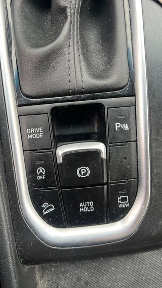 Hyundai Santa Fe 2020