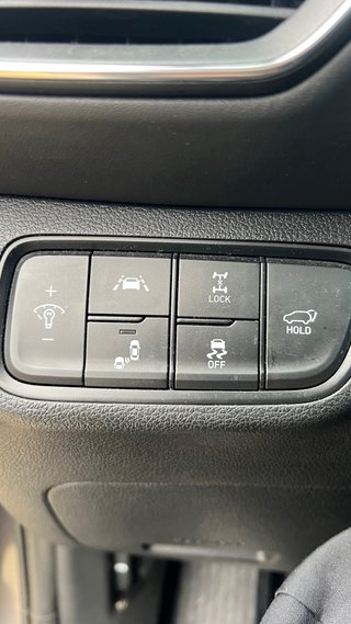 Hyundai Santa Fe 2020
