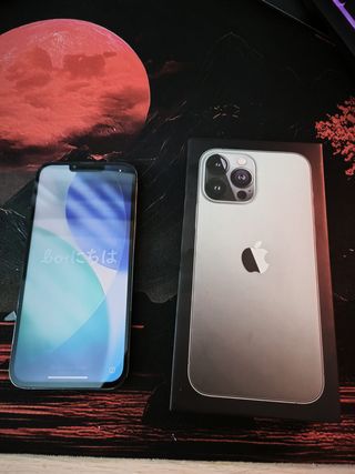 iPhone 13 Pro Max 256GB Verde