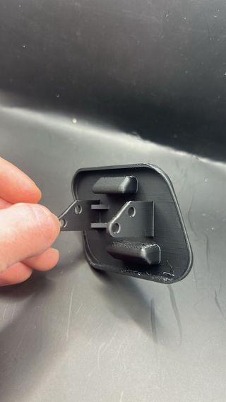 Tapa lava faros de paragolpes golf mk4