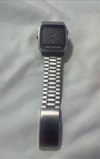 Reloj Seiko Quartz Digital/Analógico