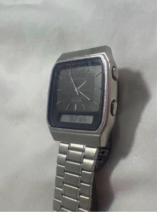 Reloj Seiko Quartz Digital/Analógico
