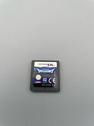 Spectrobes Nintendo DS
