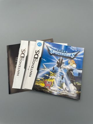 Spectrobes Nintendo DS