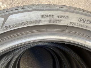 Neumáticos Bridgestone 225/45/18 95Y
