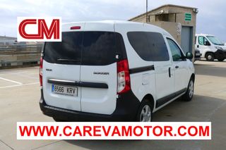 Dacia Dokker 2019