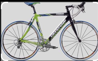 Bicicleta carretera carbono Talla 52