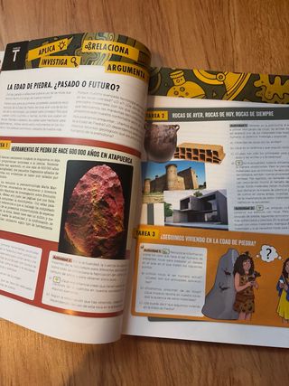 libro geologia segundo de bachiller