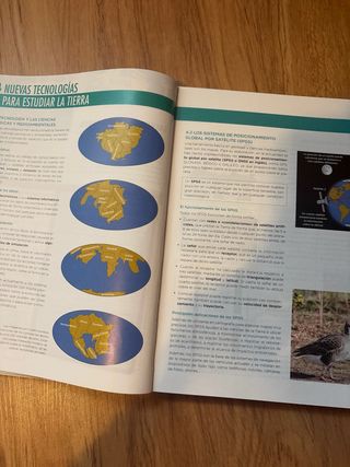 libro geologia segundo de bachiller