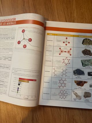 libro geologia segundo de bachiller