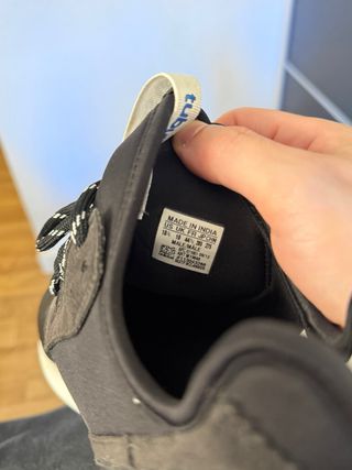 Zapatillas Adidas Tubular Runner Talla 44 Negras