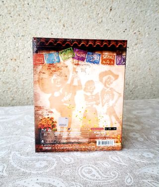 COCO - BLUFANS (Blu-ray Steelbook) Ed. FullSlip