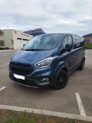 Ford Transit Custom 2021