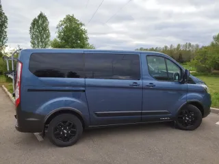 Ford Transit Custom 2021