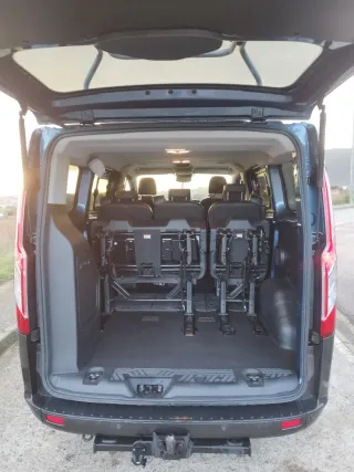 Ford Transit Custom 2021