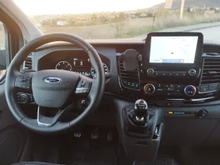 Ford Transit Custom 2021