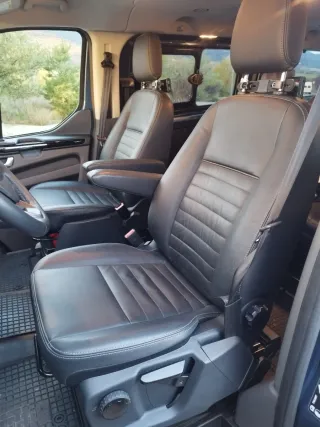 Ford Transit Custom 2021