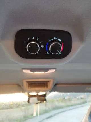 Ford Transit Custom 2021