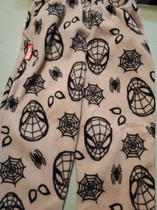 Pantalone pile Marvel Spider-Man