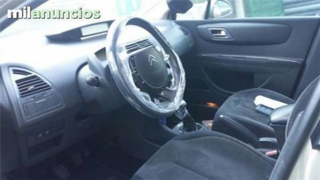 Despiece citroen c4 1.6 hdi