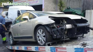 Despiece citroen c4 1.6 hdi