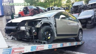 Despiece citroen c4 1.6 hdi