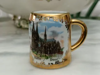 Paliteiro Bavaria Colônia Dom