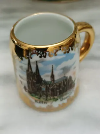 Paliteiro Bavaria Colônia Dom