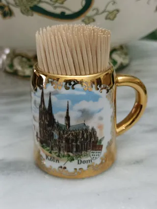 Paliteiro Bavaria Colônia Dom