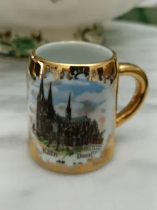 Paliteiro Bavaria Colônia Dom