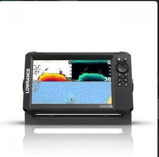 Sonda de pesca Lowrance