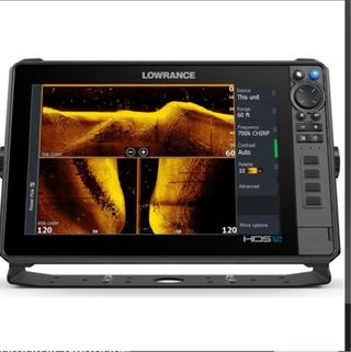 Sonda de pesca Lowrance