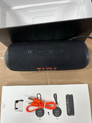 Altavoz JBL Flip 6 Resistente Agua IP #124568