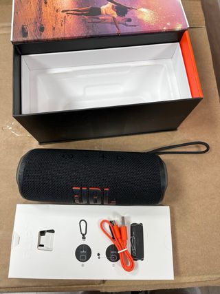 Altavoz JBL Flip 6 Resistente Agua IP #124568