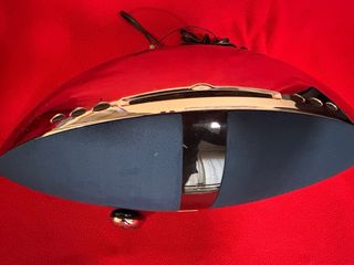 Radio CD Vieta con base conector iPhone/iPad