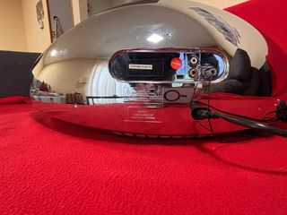 Radio CD Vieta con base conector iPhone/iPad