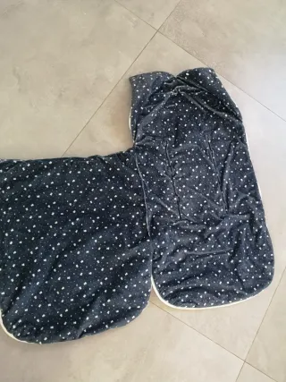 Saco Capazo/Silla TOUS Estrellas Oso