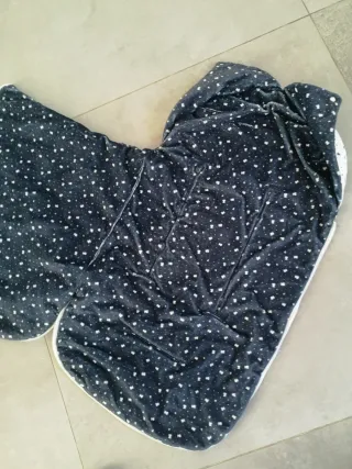 Saco Capazo/Silla TOUS Estrellas Oso