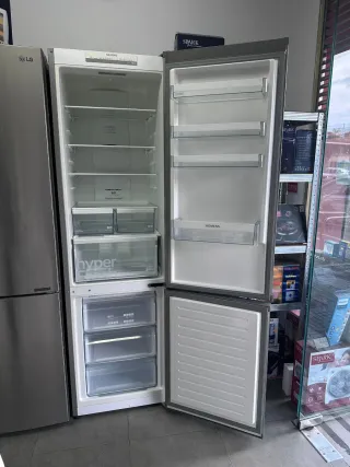 Nevera Combi Siemens con garantía transporte