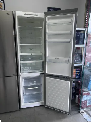 Nevera Combi Siemens con garantía transporte