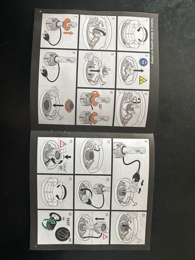 Osram H7 LED NIGHT BREAKER Homologadas